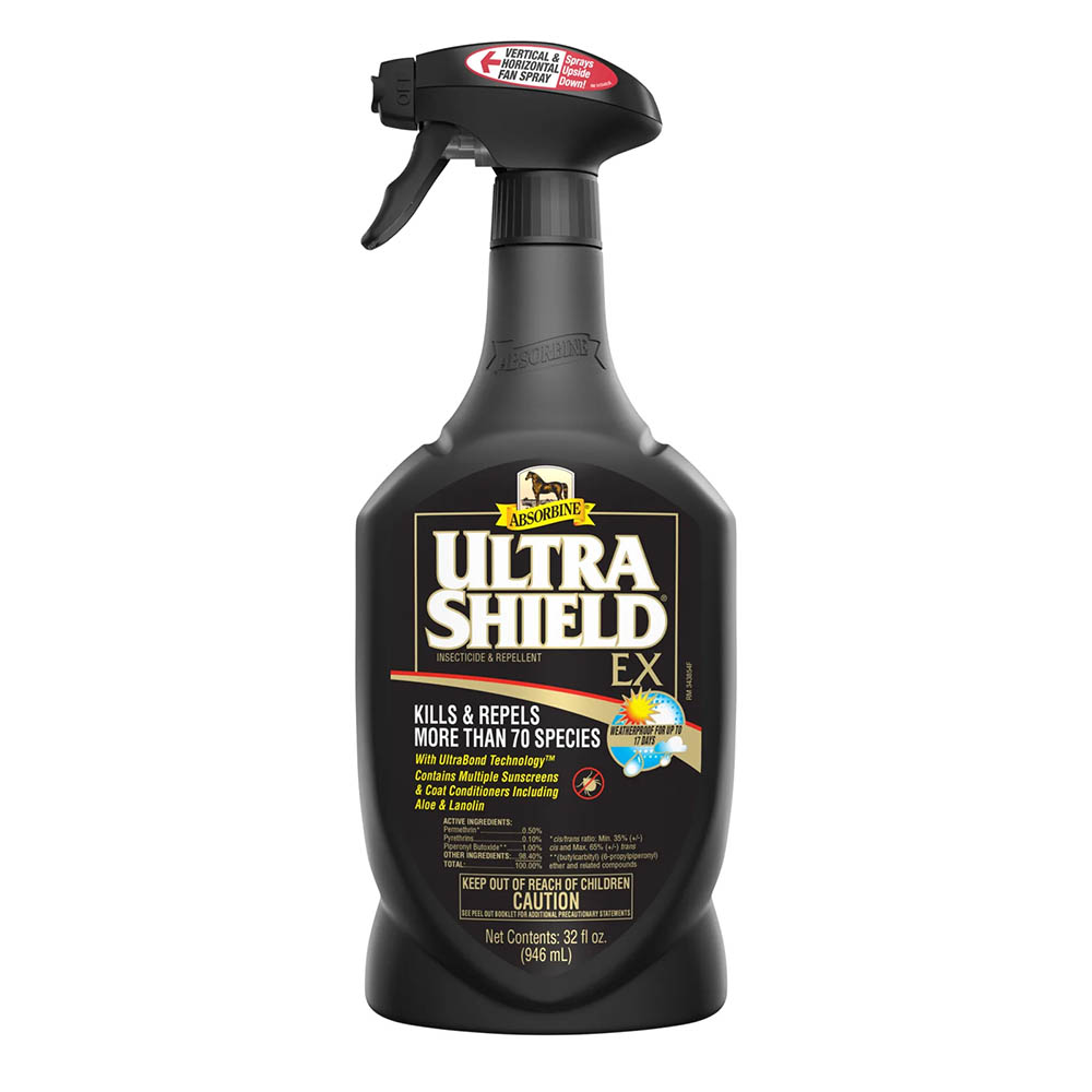 Spray na muchy Absorbine UltraShield EX